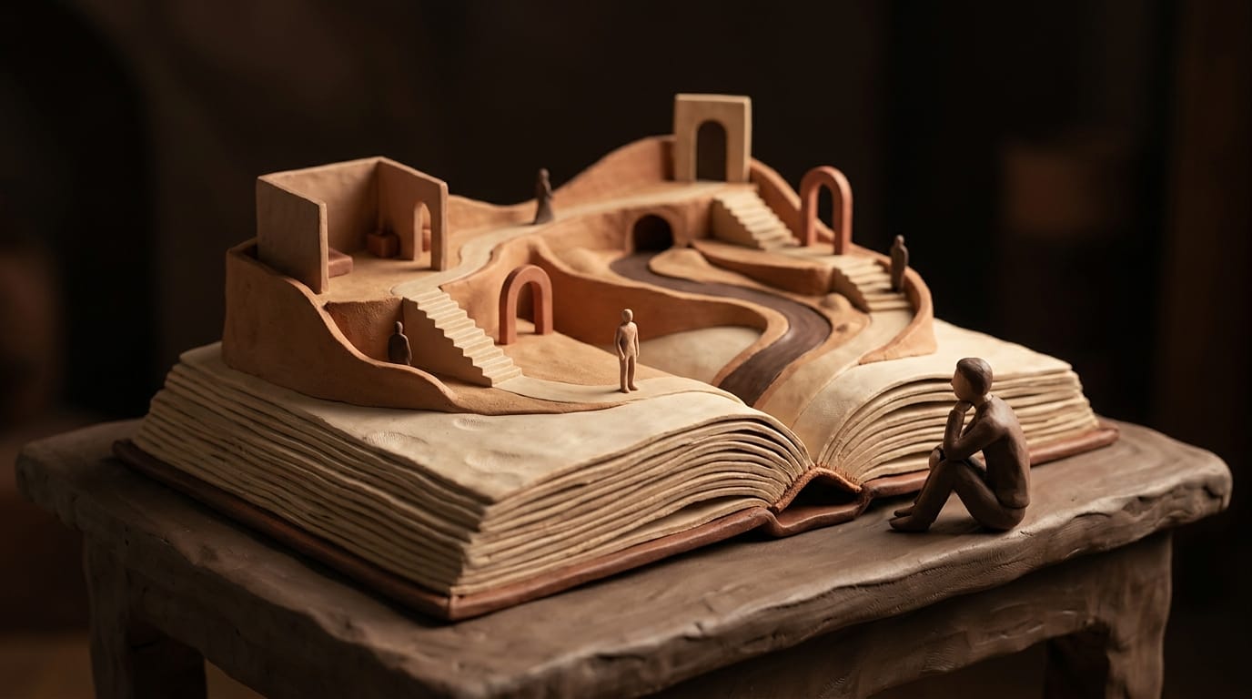 Leer la Biblia como algo que ocurre en vos