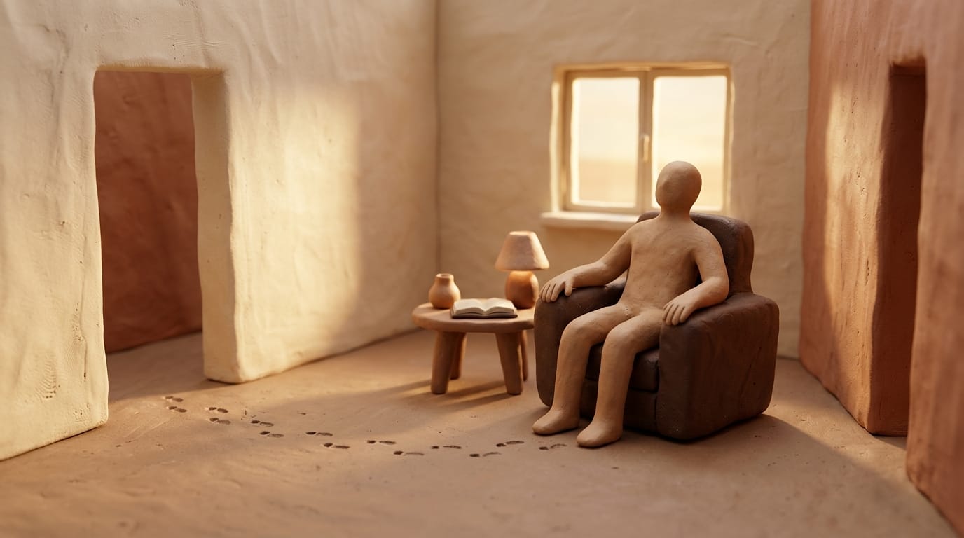 ¿Cómo reconozco el descanso interior de sentir que ya está hecho?